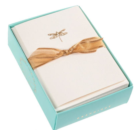 Dragonfly La Petite Presse Boxed Cards
