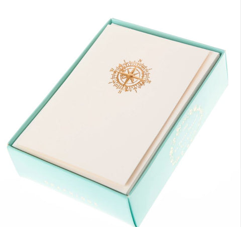 Nautical La Petite Presse Boxed Cards