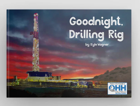 Goodnight, Drilling Rig Book