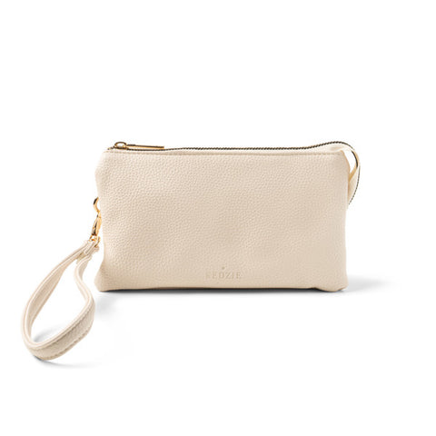 Kendzie Eclipse Convertible Wallet Crossbody - Bone