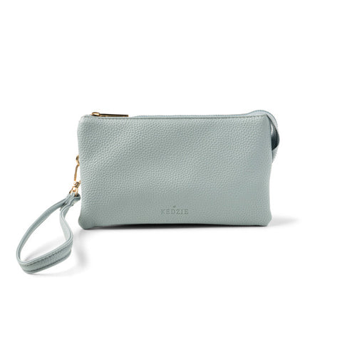 Kendzie Eclipse Convertible Wallet Crossbody - Sky