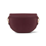 Kedzie Luna Crossbody - Oxblood