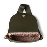 Kedzie Luna Crossbody - Chestnut