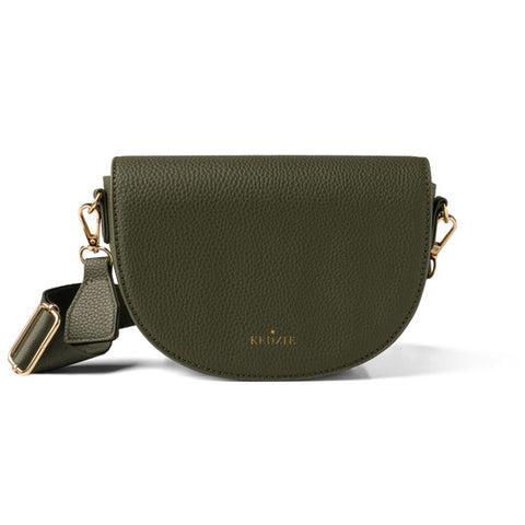 Kedzie Luna Crossbody - Olive