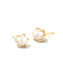 KRISTA BOW AND ASHTON GIFT SET GOLD WHITE MIX