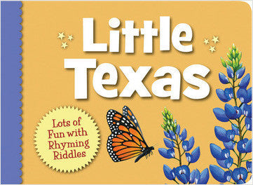 Little Texas Board Book