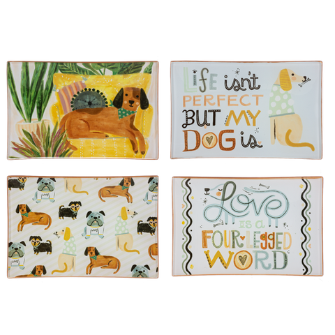 Dog Trinket Dish