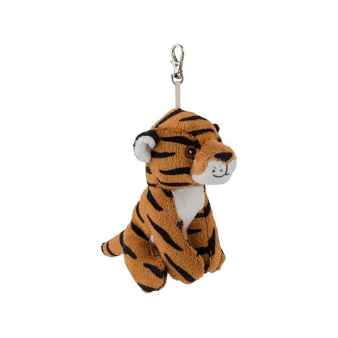 Bag Charm Tiger 5"