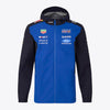 Red Bull Racing F1 2026 Water Resistant Jacket - Night Sky/Surf the Web