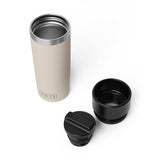 Rambler 16OZ Travel Bottle with Commuter Cap CAPE TAUPE