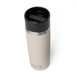 Rambler 16OZ Travel Bottle with Commuter Cap CAPE TAUPE