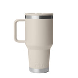 Rambler® 30 oz Travel Straw Mug  WITH COLOR-MATCHED STRAW LID CAPE TAUPE