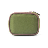 Wellness Keeper Men's Pill & Vitamin Case - Green