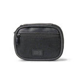 Wellness Keeper Men's Pill & Vitamin Case - Black