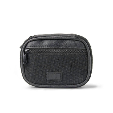 Wellness Keeper Men's Pill & Vitamin Case - Black