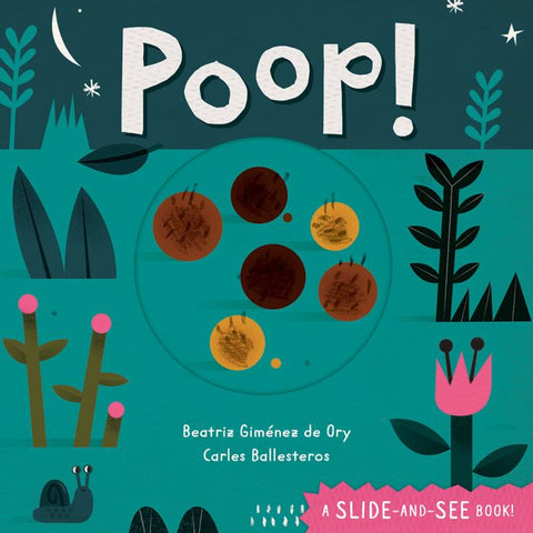 Barefoot Books Poop!