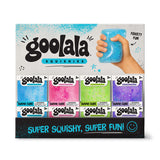 Goolala Squishies Cube