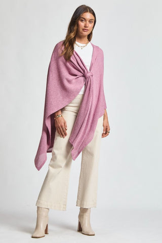 Poncho Sweater