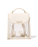 SMALL CLEAR BACKPACK