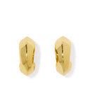 EMBRY HOOP EARRINGS GOLD