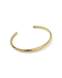 OAKLAND SET OF 3 CUFF BRACELETS MIXED METAL