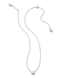 ASHTON PEARL PENDANT RHODIUM WHITE PEARL