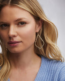 Kendra Scott Sophee Drop Earrings in Gold