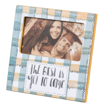 The Best is Yet to Come - Plaque Frame
