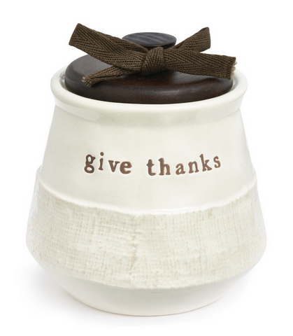 Give Thanks Jar