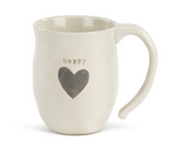 Happy Heart Mug