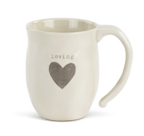 Loving Heart Mug
