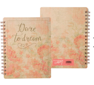 Dream - Spiral Notebook