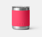 YETI® Bimini Pink 10 oz Rambler Lowball with Magslider Lid
