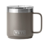 YETI® Sharptail Taupe Rambler 10 oz Stackable Mug with MagSlider Lid