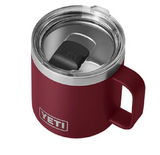 YETI® Harvest Red Rambler 14 oz Mug with Magslider Lid