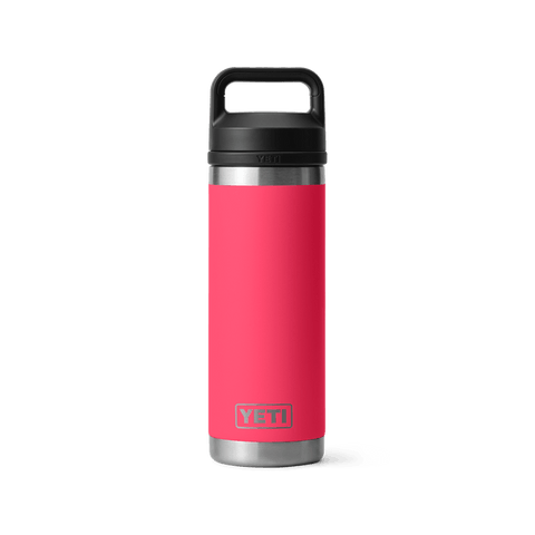YETI® Bimini Pink Rambler 18 oz Bottle with Chug Cap