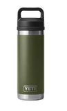 YETI® Highlands Olive Rambler 18 oz Bottle with Chug Cap