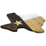 TEXAS- Totally Bamboo Serving & Cutting Board