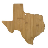 TEXAS- Totally Bamboo Serving & Cutting Board