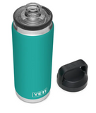 YETI® Aquifer Blue Rambler 26 oz Bottle with Chug Cap