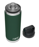 YETI® Northwoods Green Rambler 26 oz. Bottle with Chug Cap