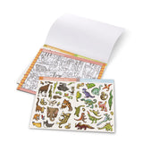 Seek & Find Sticker Pad - Animal