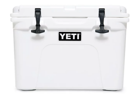 YETI® Tundra ™ 35 qt Cooler in White