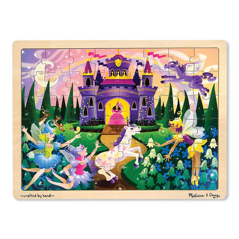 Fairy Fantasy Jigsaw Puzzle - 48 Pieces