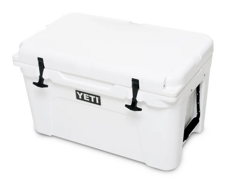 YETI® Tundra ™ 45 qt Cooler in White