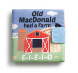 Old MacDonald Had a Farm Puppet Book