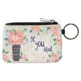 Wallet Keychain - Be-You-Tiful