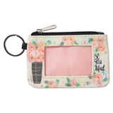 Wallet Keychain - Be-You-Tiful