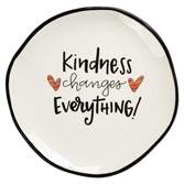 Trinket Tray - Kindness changes everything