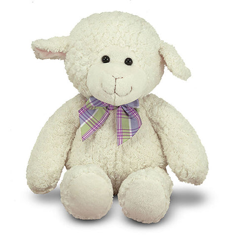Lovey Lamb Stuffed Animal